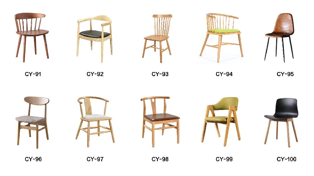 中式快餐店如何选择适合自己的桌椅？