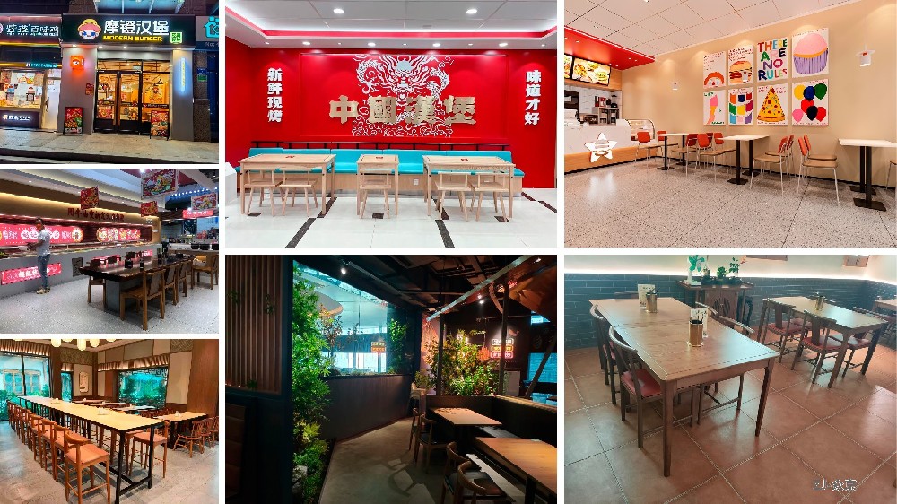 餐饮家具工厂：助力餐饮行业腾飞的背后力量