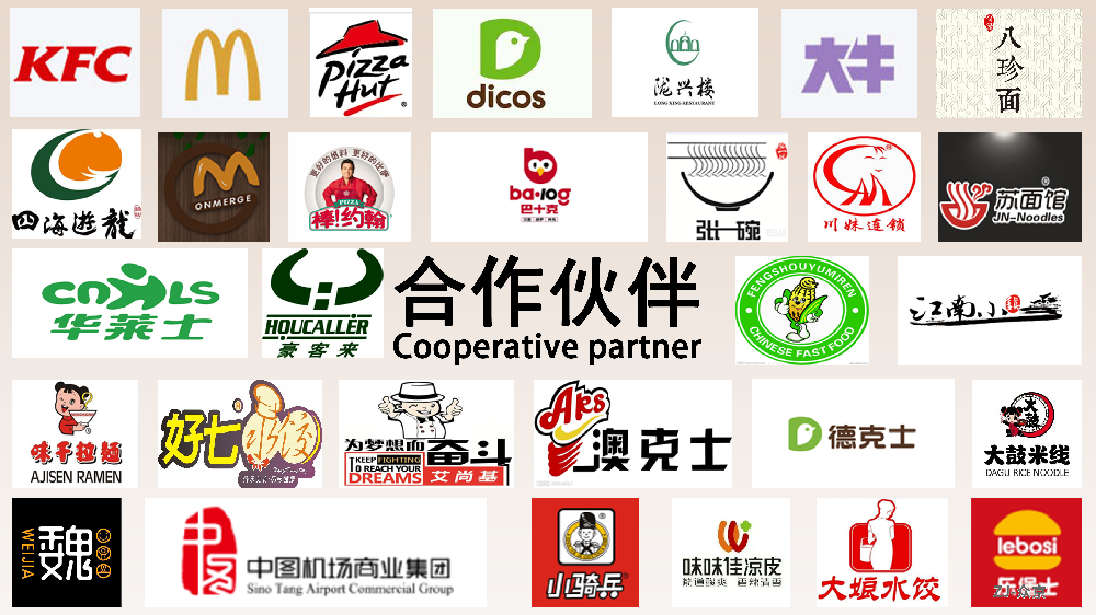 快餐桌椅大全品牌：选择舒适与美观的完美结合