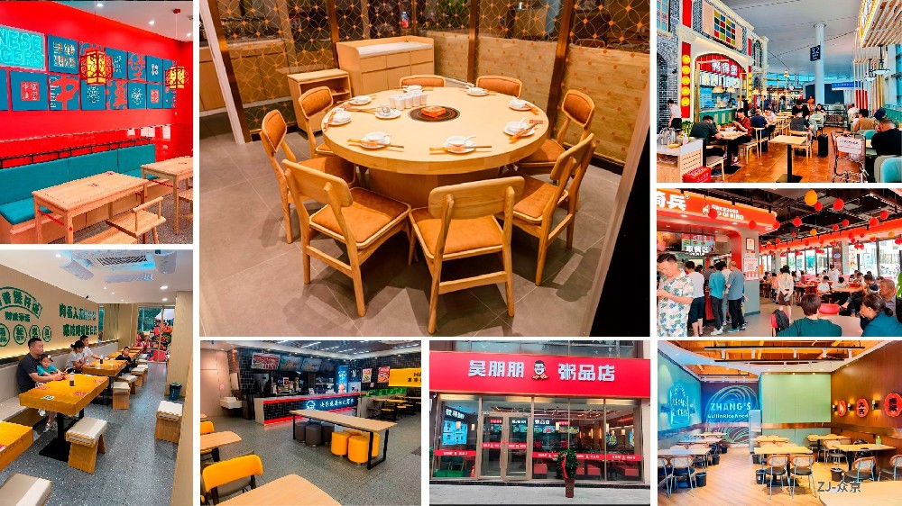 100平方餐饮店装修费用详解：打造高效盈利的餐饮空间