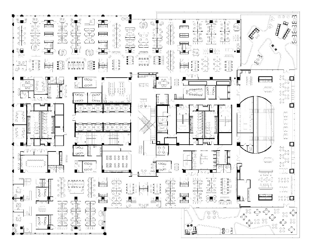麦当劳总部（McDonald’s HQ）