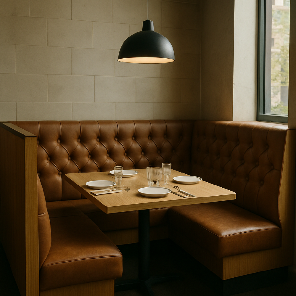 快餐桌椅公司口碑推荐